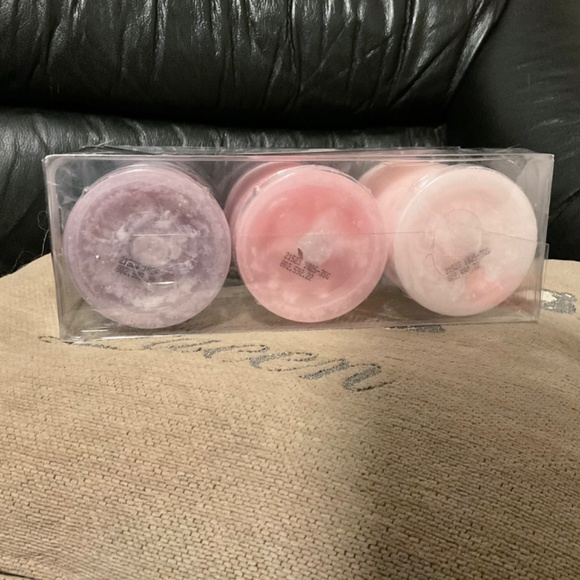 *Rare* IKEA 3 piece candle set - Picture 2 of 4